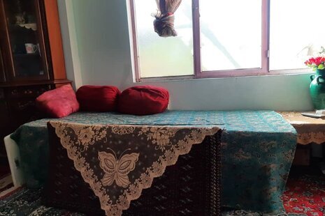 ویلا تکخواب مبله در ساوجبلاغ