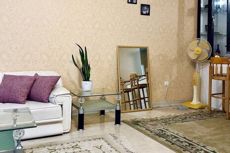 آپارتمان ساحلی تکخواب در برج بندر انزلی