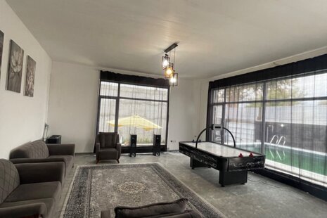 ویلا مبله دو خواب استخردار در چهارباغ