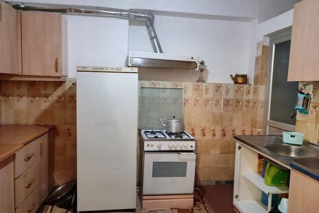 اتاق 12 متری شاباز در اقامتگاه بوم گردی ورزنه