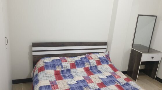 آپارتمان مبله  تکخواب زرتشت در خیابان ولیعصر