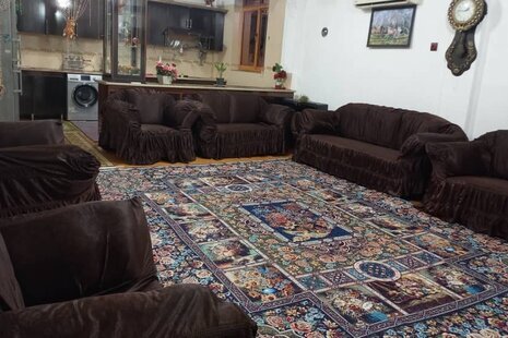 ویلا تکخواب مبله نازنین در ماسال