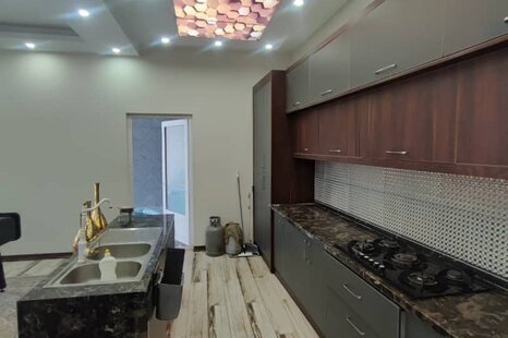 ویلا دوخواب استخردار کاج 1 در ساوجبلاغ