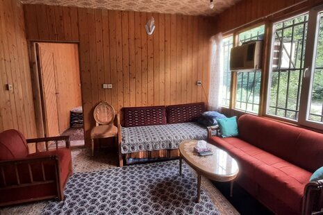 ویلا مبله تکخواب دلنواز در بابل