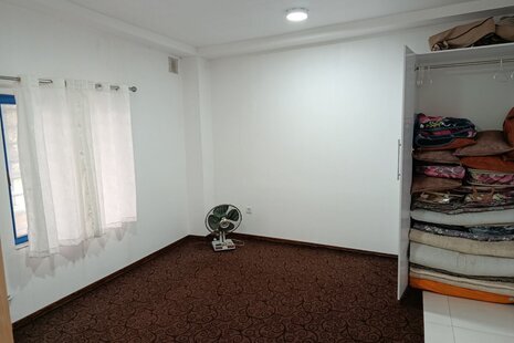 واحد تکخواب مبله فلت 3 در اقامتگاه بوم گردی در مینودشت