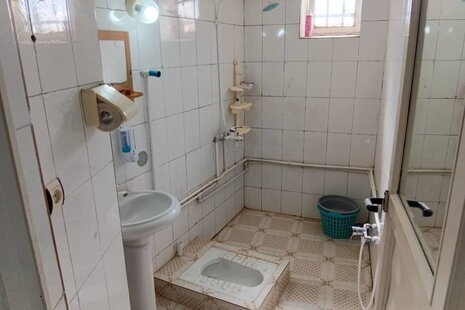 آپارتمان مبله تکخواب در تربت حیدریه