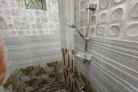 واحد مبله تکخواب در طبقه دوم ویلا در شیرگاه