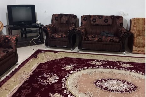 ویلا تکخواب مبله استخردار در محمود آباد