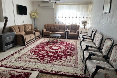 آپارتمان مبله تک خواب محمدی در غارعلیصدر