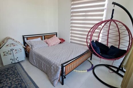 ویلا استخردار دوخواب سرسبز در چهارباغ