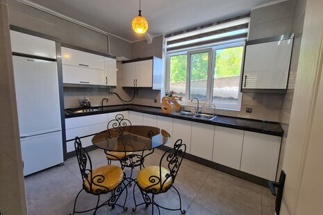 آپارتمان مبله تکخواب مالگاسیتی غربی در خوانسار