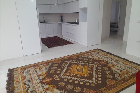 آپارتمان مبله دوخواب ساحلی 2 قربانپور در رامسر