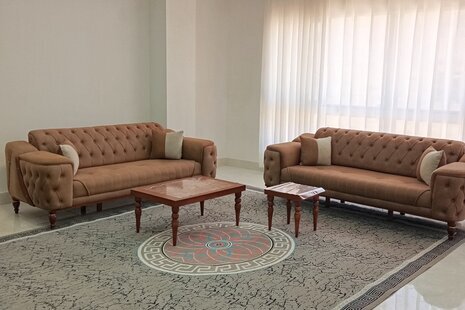 آپارتمان مبله دوخواب 3 در قشم