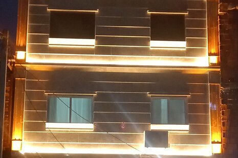 واحد دوخواب در طبقه همکف ویلای بهشهر