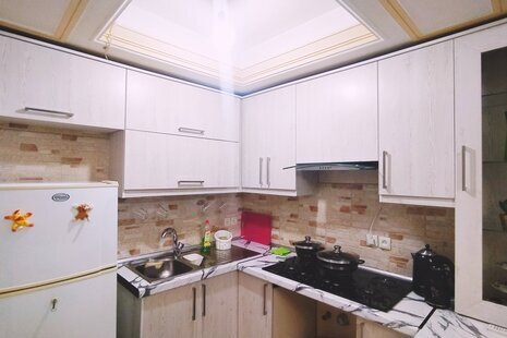 آپارتمان مبله یک خواب درمیرمهنا کیش دنج 11