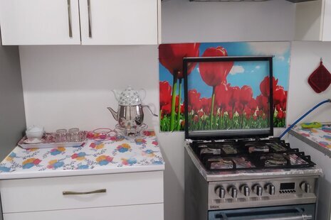 ویلا سه خواب با استخر و جکوزی پیمان در محمودآباد