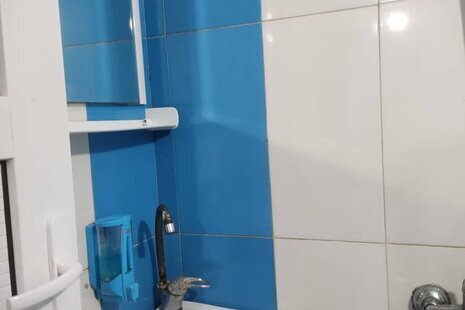 واحد مبله تک 201 در هتل آپارتمان قشم