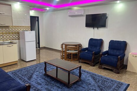 ویلا مبله تک خواب در چالوس