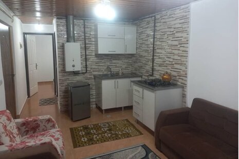 آپارتمان تکخواب عمارت لاکچری لاویا 7 در بندرانزلی