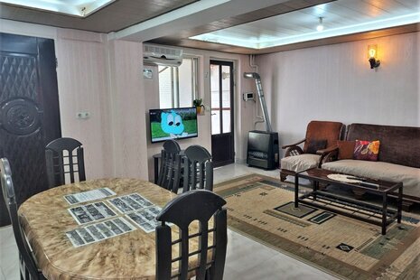 خانه ویلایی دوخواب مرکز شهر در بندر انزلی