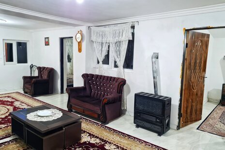 خانه ویلایی دو خواب مبله در ماسال