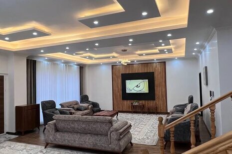 ویلا دوبلکس 4خواب استخردار چیترا (الهه ماه) در رامسر