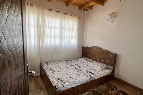 کلبه دوخواب مبله شهرک شهریار در رشت