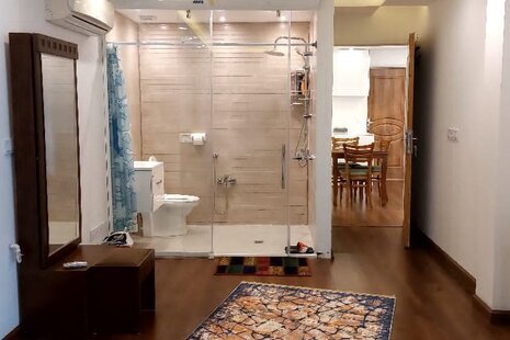 آپارتمان مبله تک خواب در شیراز