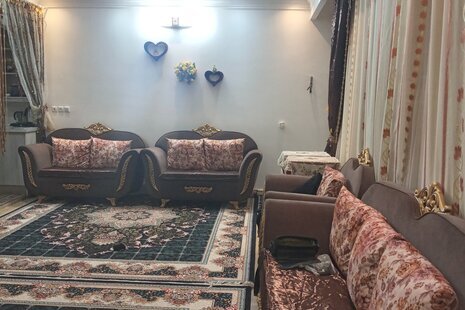 آپارتمان مبله تکخواب مهر در کاشان