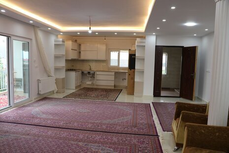 واحد دوخواب در طبقه دوم ویلای آستارا