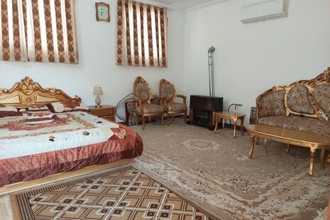 سوئیت 40 متری مبله در یزد