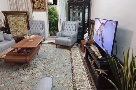 آپارتمان مبله تکخواب در قم