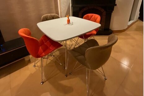 واحد مبله در هتل آپارتمان در صادقیه 9