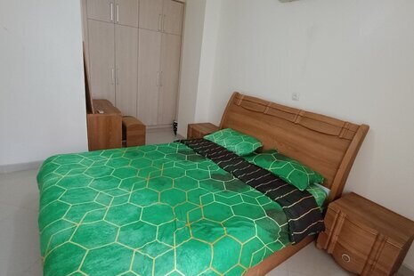 آپارتمان مبله دو خواب در کیش