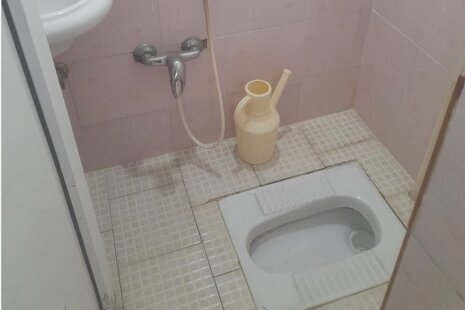 ویلا تکخواب مبله کد 6 در بندرانزلی