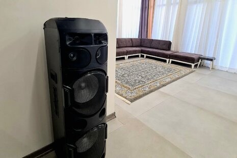 ویلا دوبلکس استخردار رو باز سه خواب مستر اوتانا در کردان