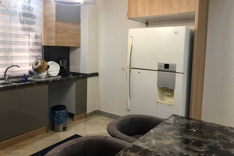 آپارتمان مبله دوخواب 4  در سئول