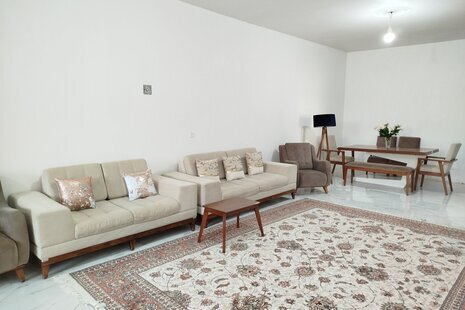 آپارتمان مبله دوخواب سروش 14 در خرم آباد