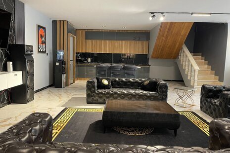 ویلا دوبلکس استخردار 3 خواب لوکس هامین در رودهن