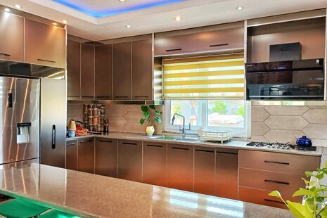 ویلا دوبلکس سه خواب نیکا در نمک آبرود