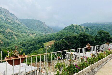 ویلا مبله تک خواب نیلکوه در گالیکش