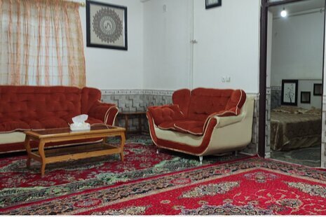ویلا تکخواب جنگلی شمعدونی در گرگان