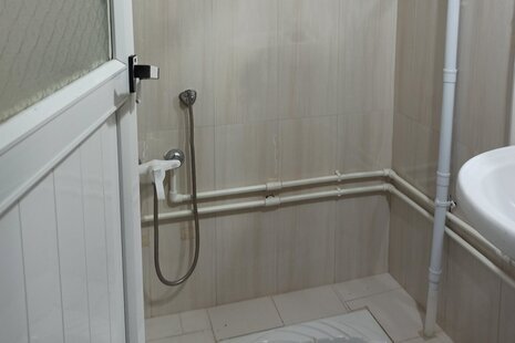 سوئیت ویلا آرامشو در روستا کمرپشت