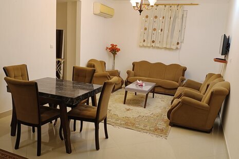 آپارتمان مبله تکخواب شماره 5 در کیش