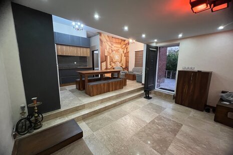 ویلا استخردار مبله دوخواب نگین زیتون در رودهن