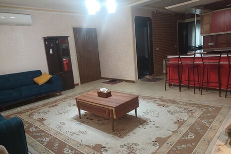 آپارتمان مبله دوخواب میزبان 01 در کلاردشت