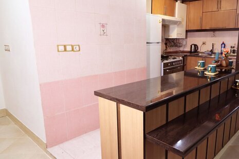 آپارتمان دو خواب مبله زرهی 7 در شیراز