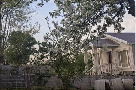 ویلا دوخواب مبله یسنا در تالش