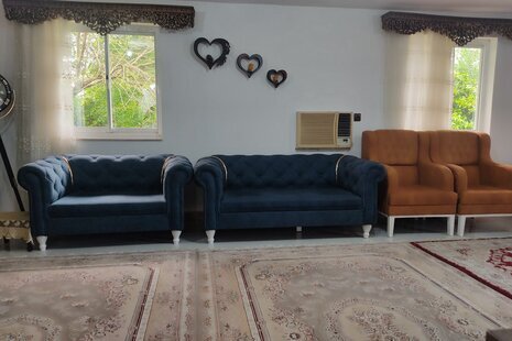 ویلا مبله دوخواب گلها در ماسال