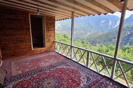 خانه ویلایی دوخواب در رودسر